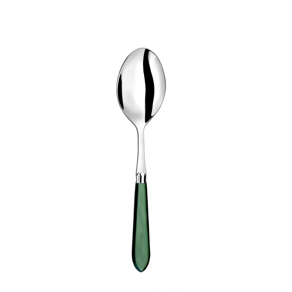 Omega Emerald Serving Spoon