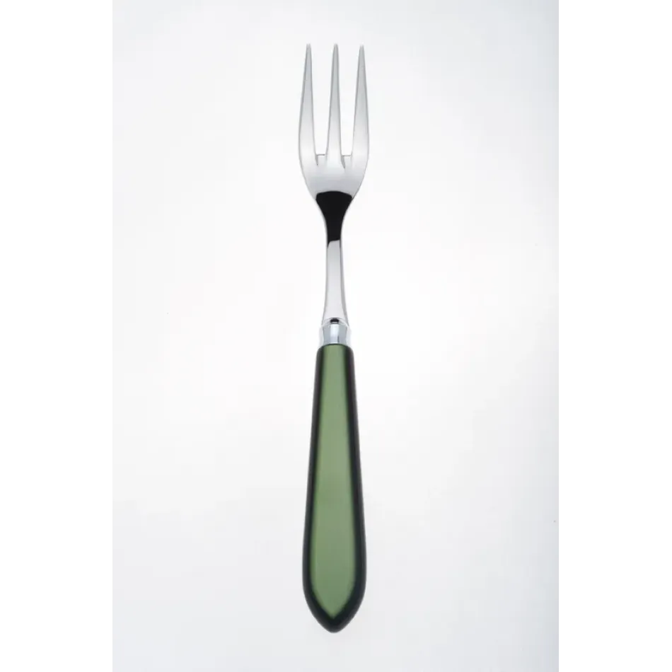 Omega Emerald Serving Fork