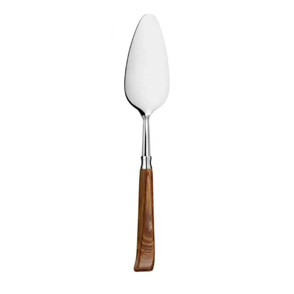 Orio Wood Cake Server