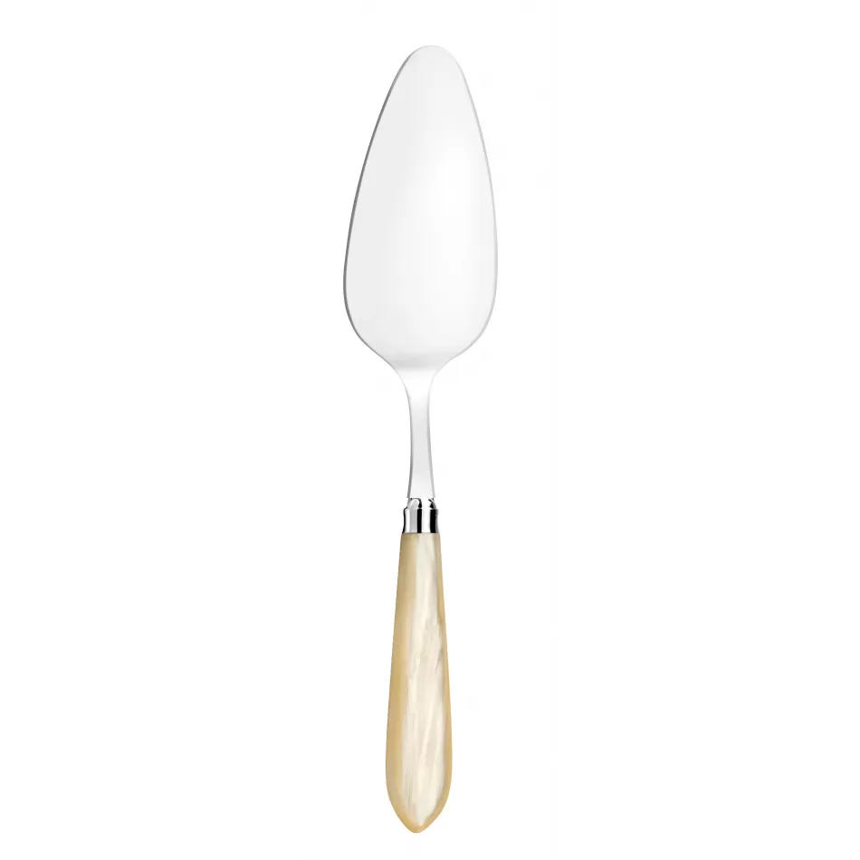 Omega Pearl Cake Server