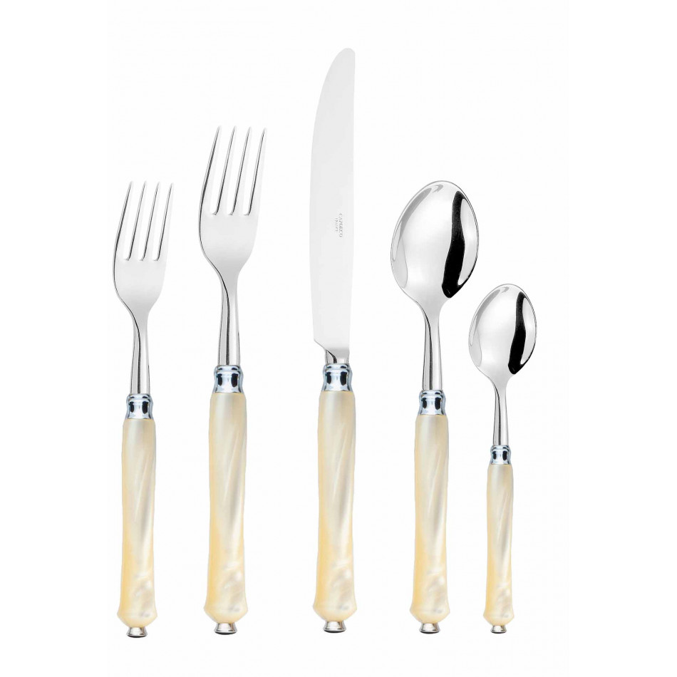 Pluton Pearl Flatware