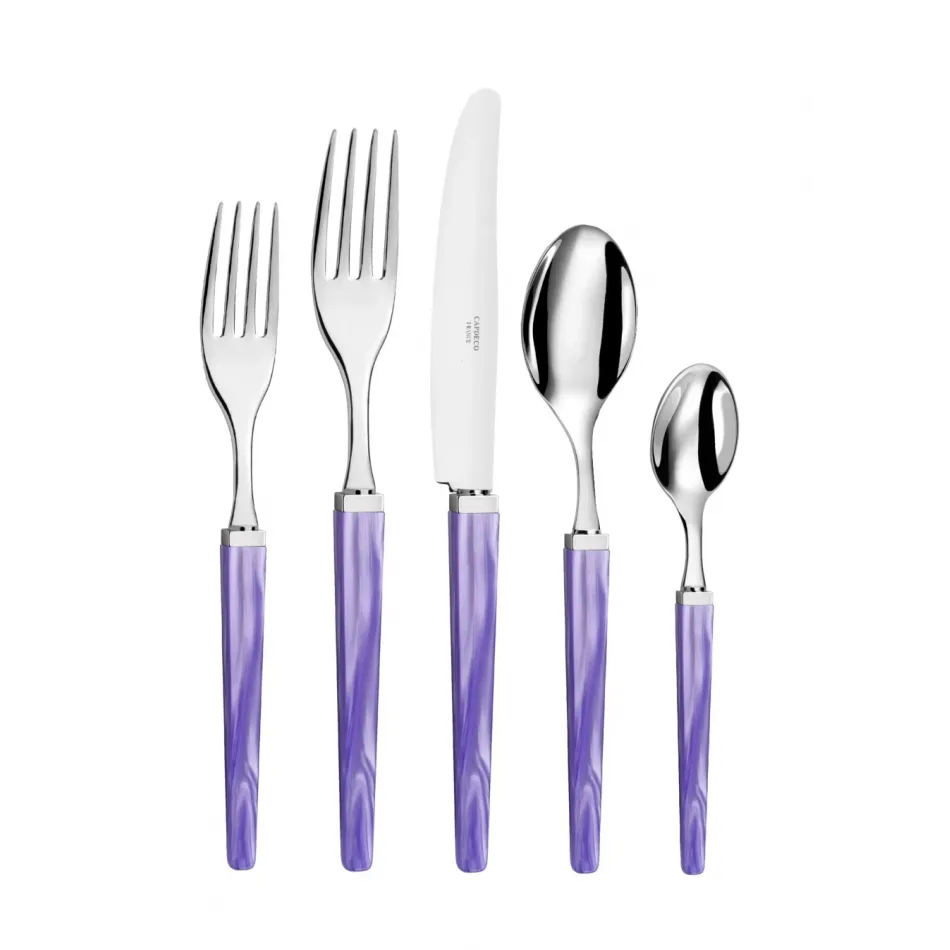 Quio Lavender Cheese Knife