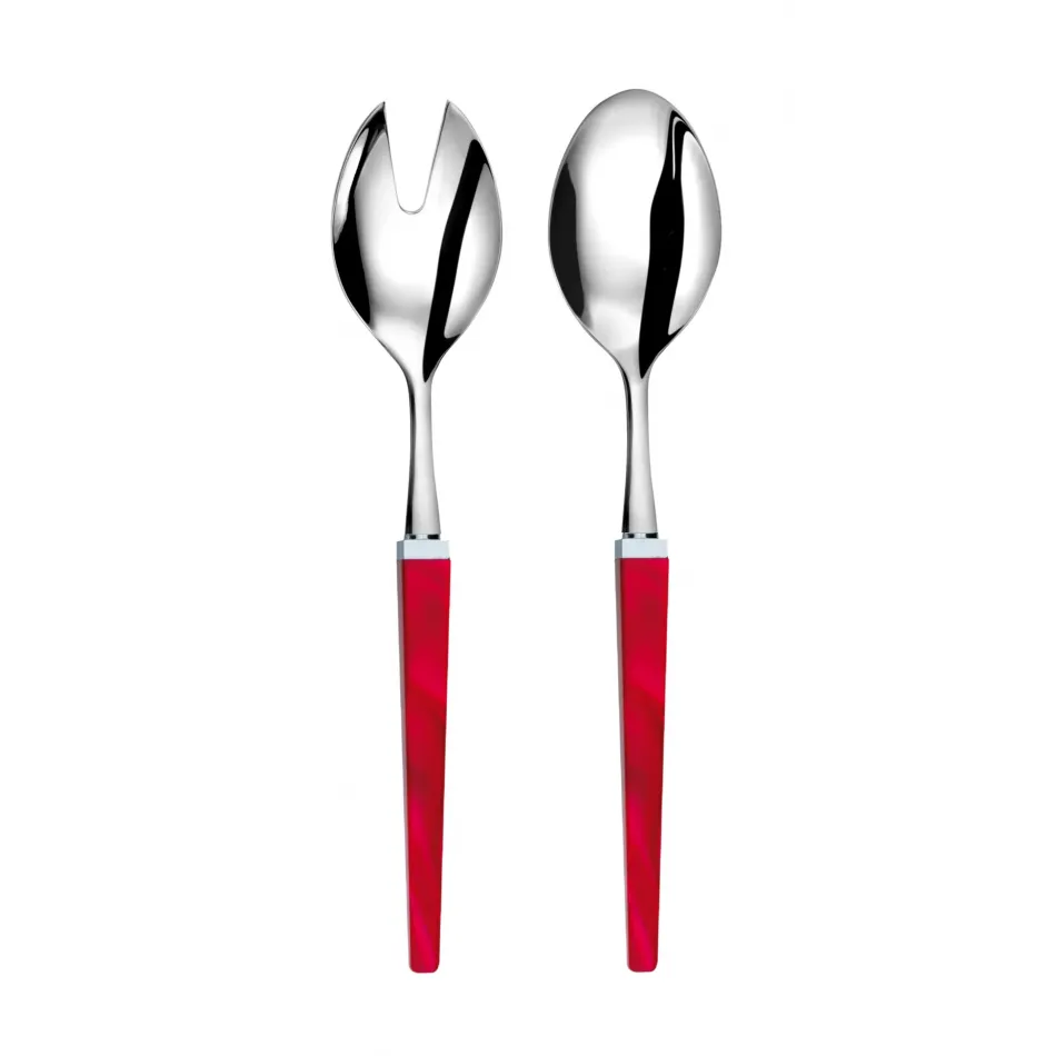 Quio Grenadine Salad Servers