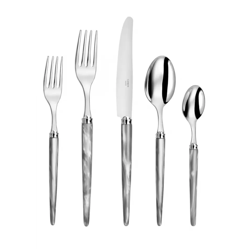 Tang Light Grey Flatware