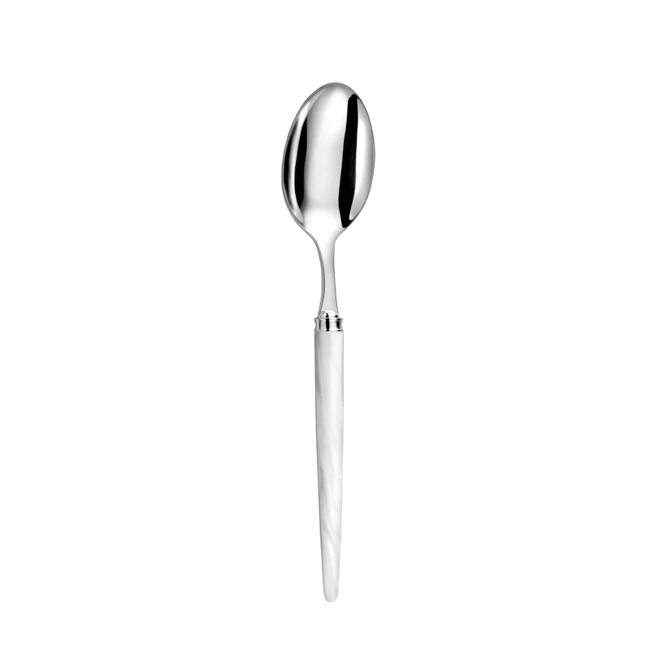 Tang White Dinner Spoon