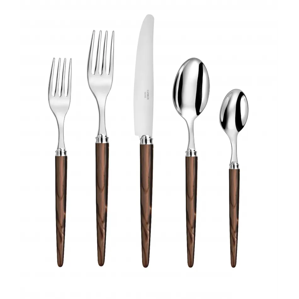 Tang Brown Flatware