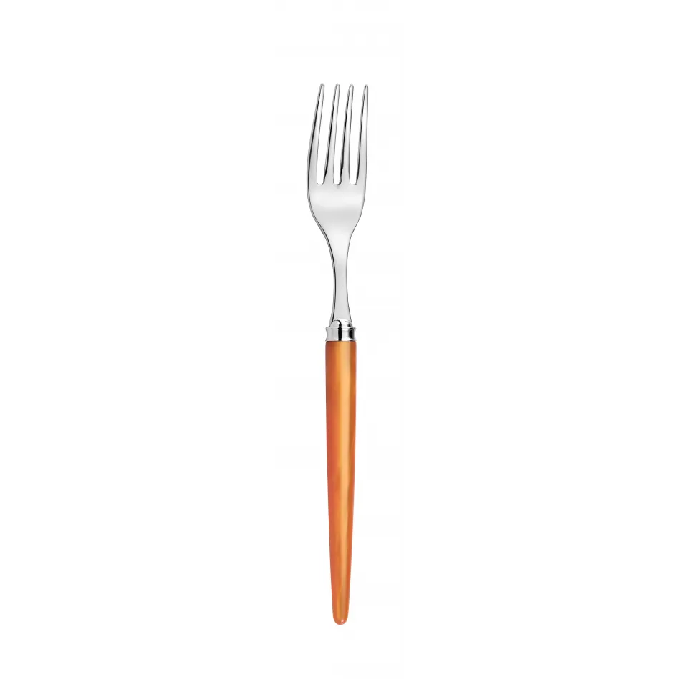 Tang Orange Dinner Fork