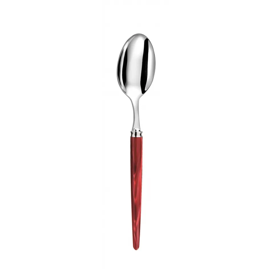 Tang Red Dinner Spoon