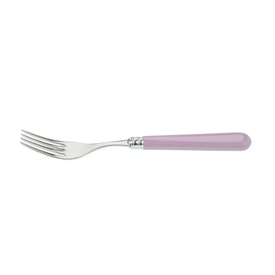 Helios Baby Pink Dinner Fork