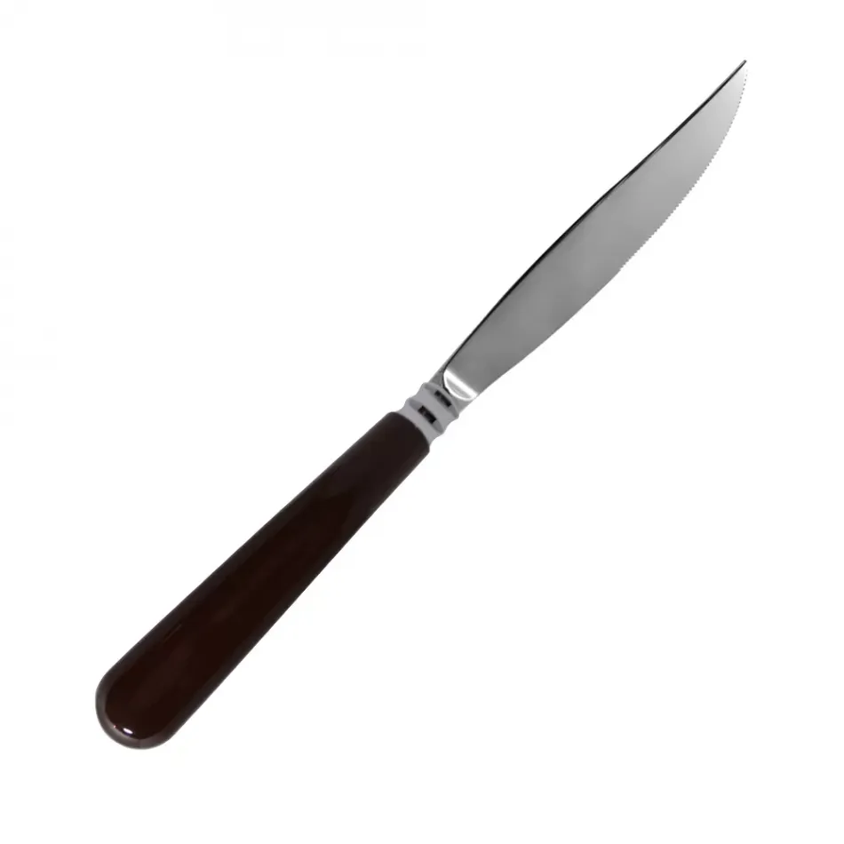 Helios Chocolate 6 Steak Knives