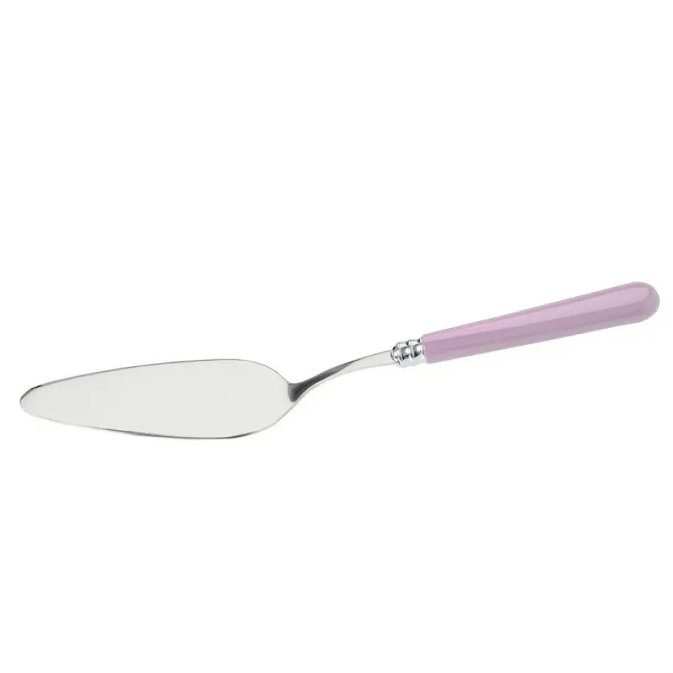 Helios Baby Pink Cake Server