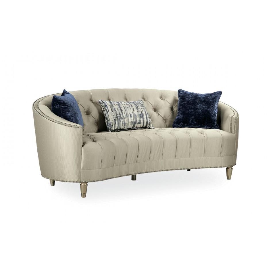 Classic Elegance Sofa