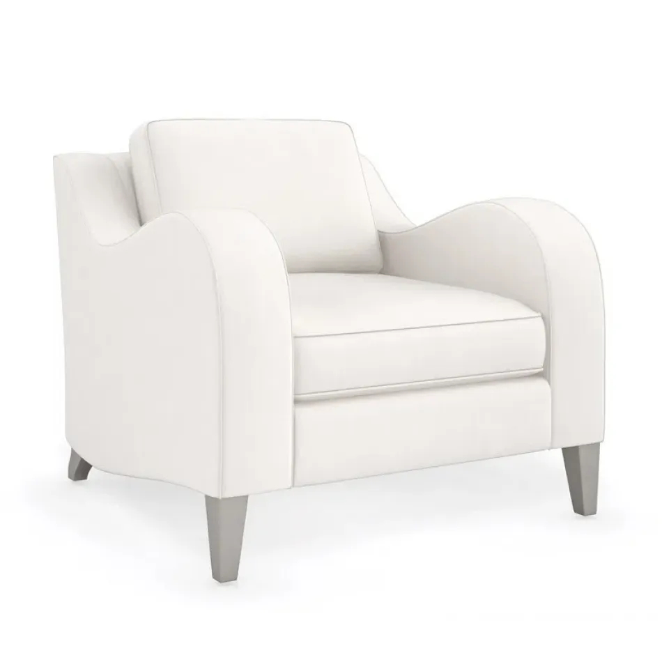 Victoria Chair Sparkling Argent