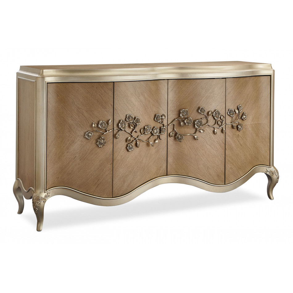 Fontainebleau Buffet Cendre, Champagne Mist