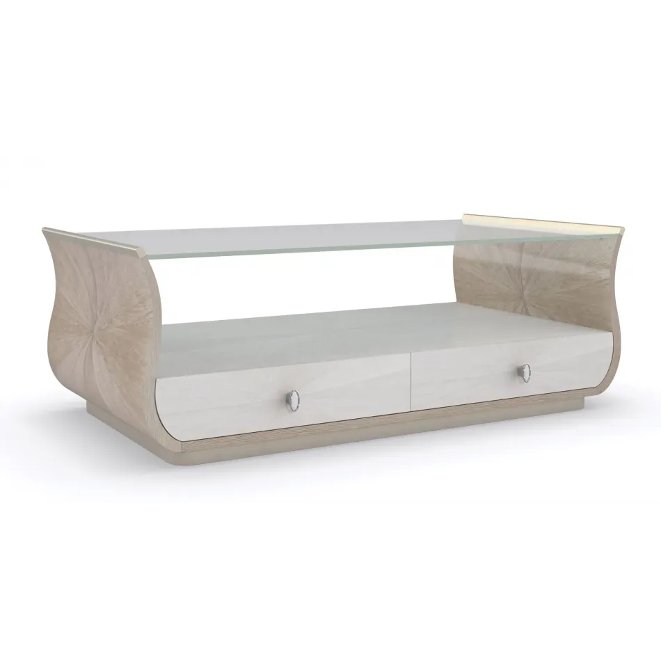 Lillian Rectangle Cocktail Table Cocktail Table