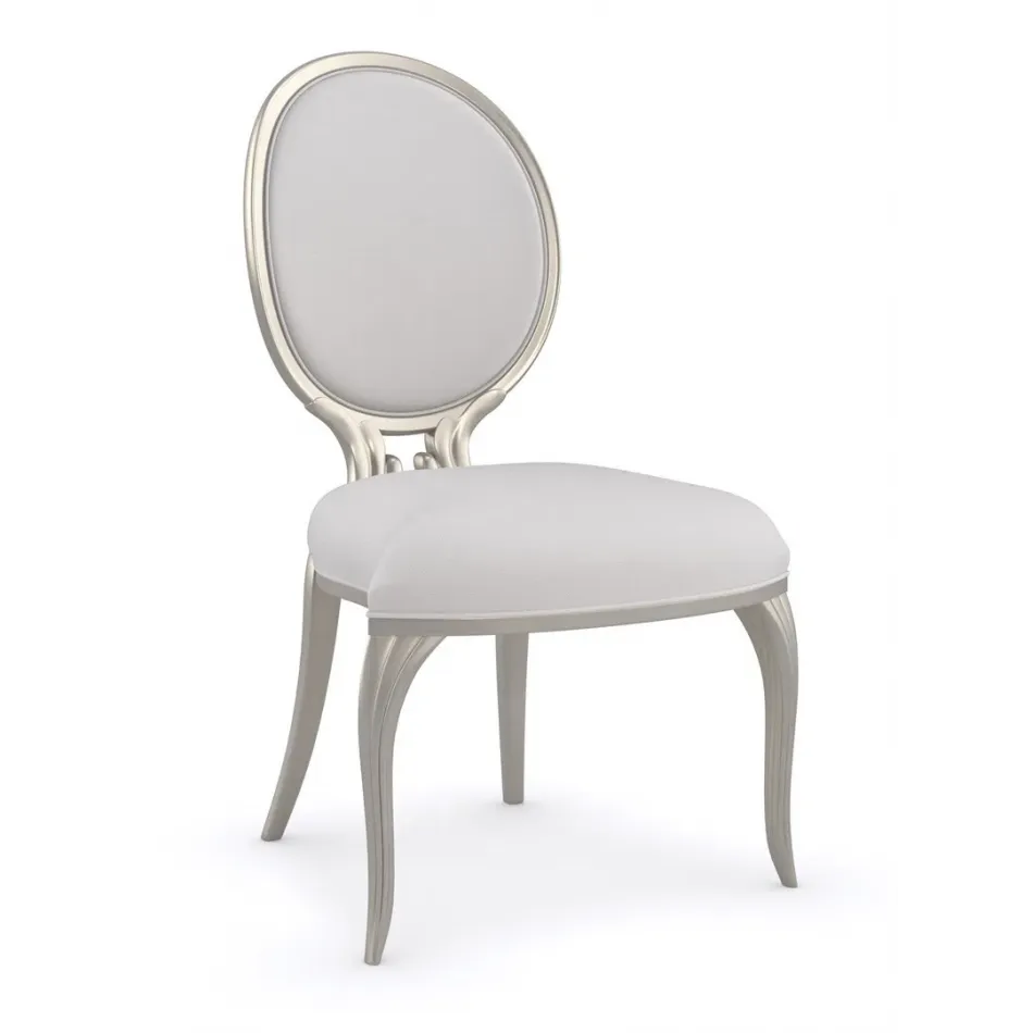 Lillian Side Chair Soft Radiance