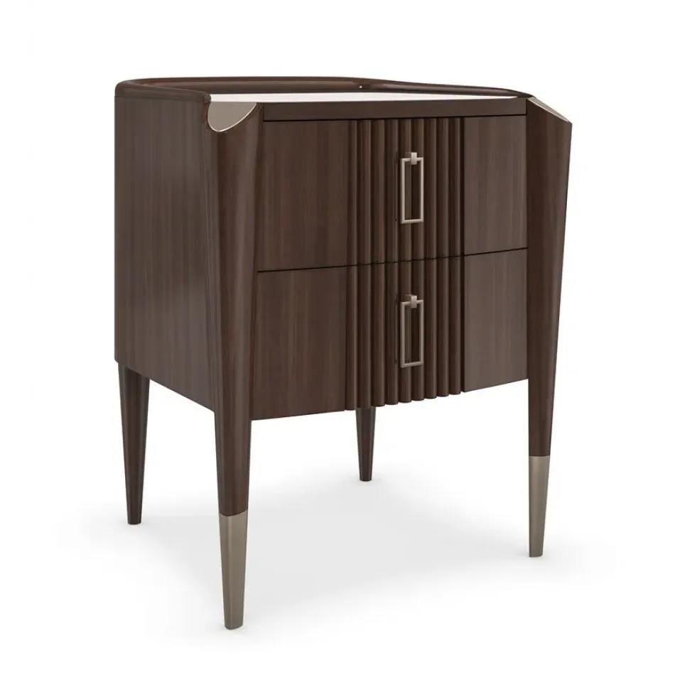 The Oxford Small Nightstand