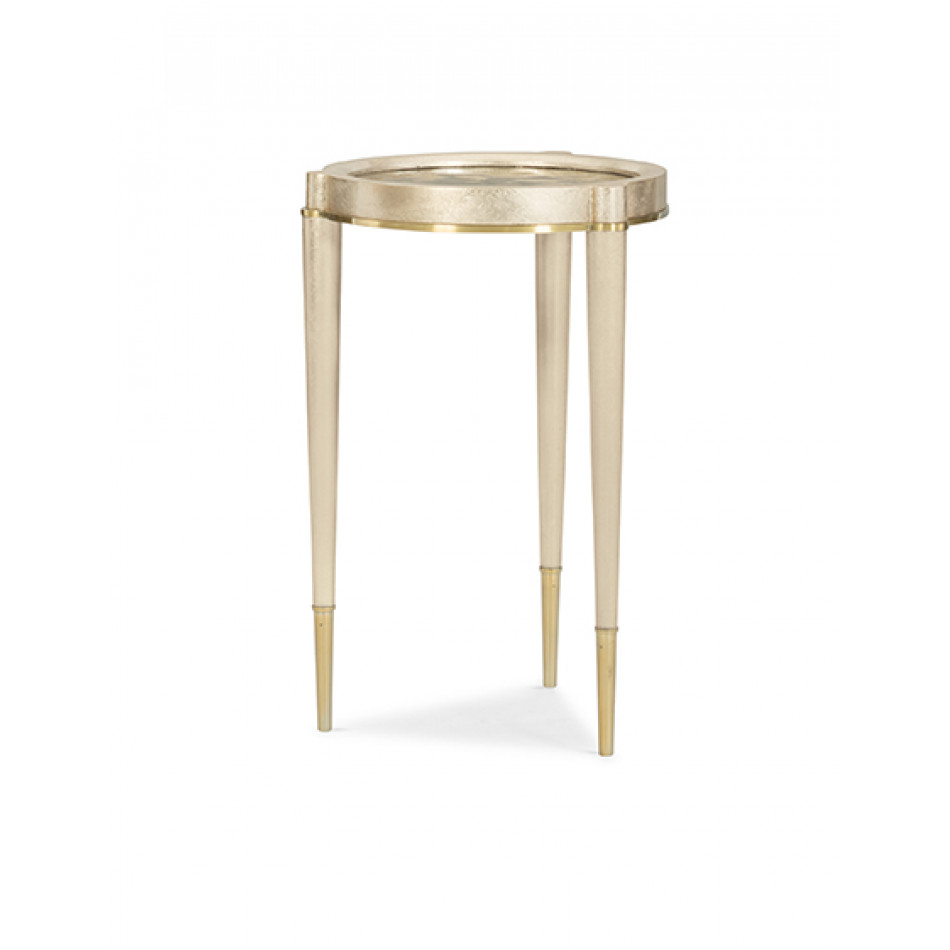 Caracole Classic Skinny Dip End/Side Table