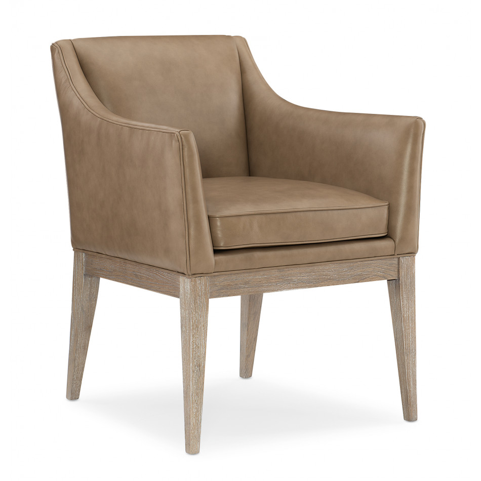 Free And Easy Dining Chair Ash Driftwood