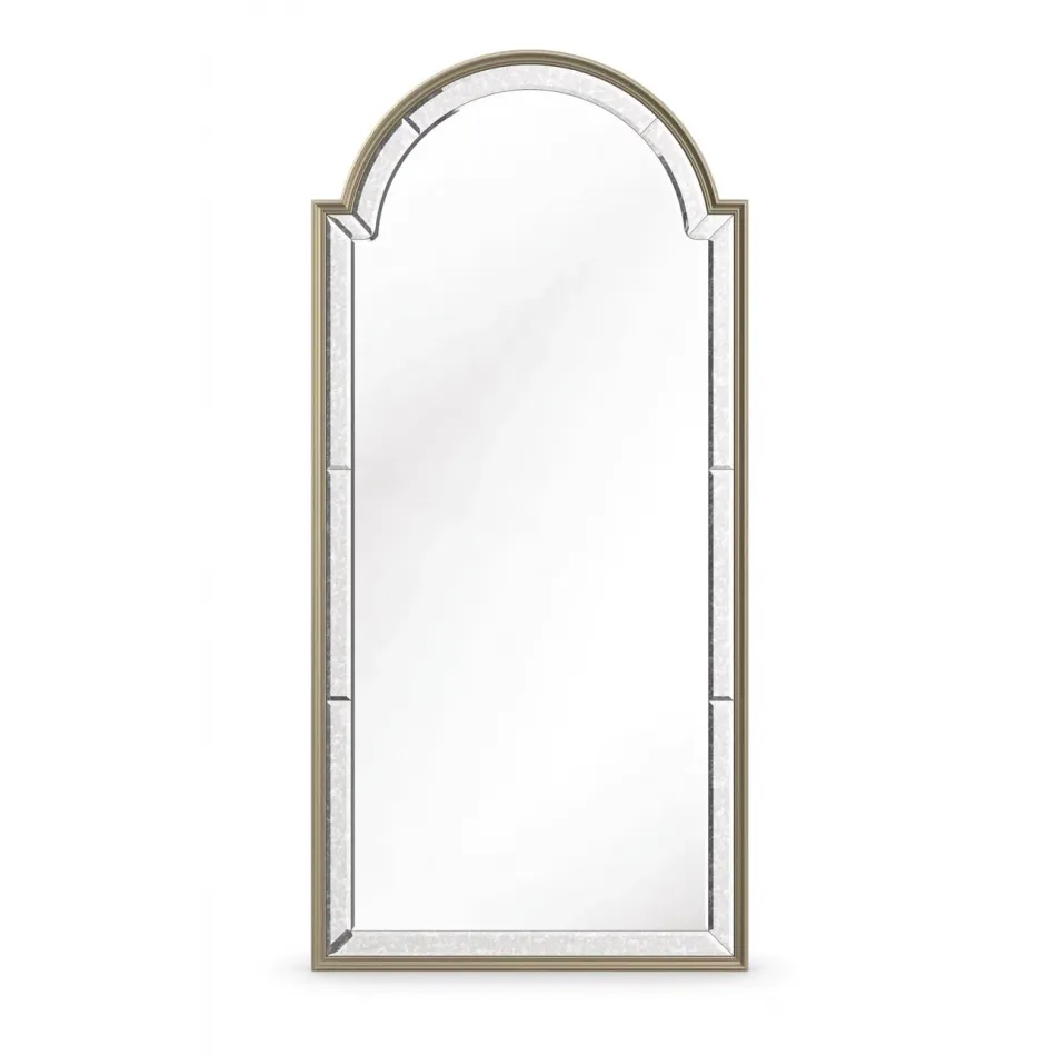 Big Reveal Mirror Silver Shadow