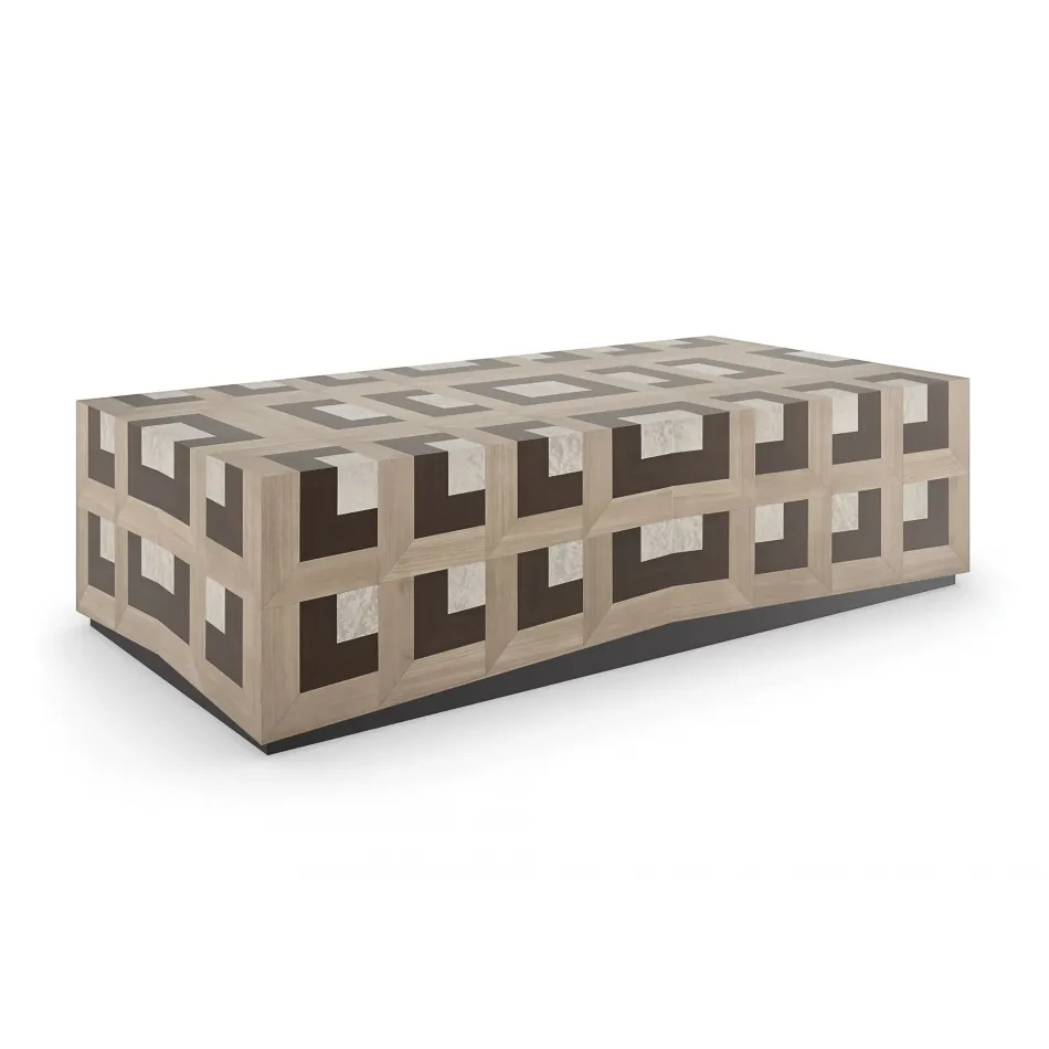 Illusion Cocktail Table