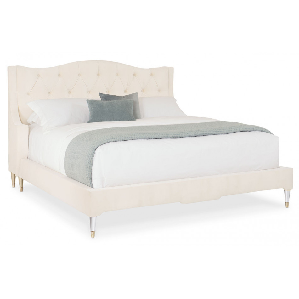 Mrs. Sandman Queen Bed