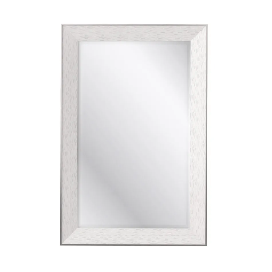 Chip Off The Old Block Rectangular Mirror