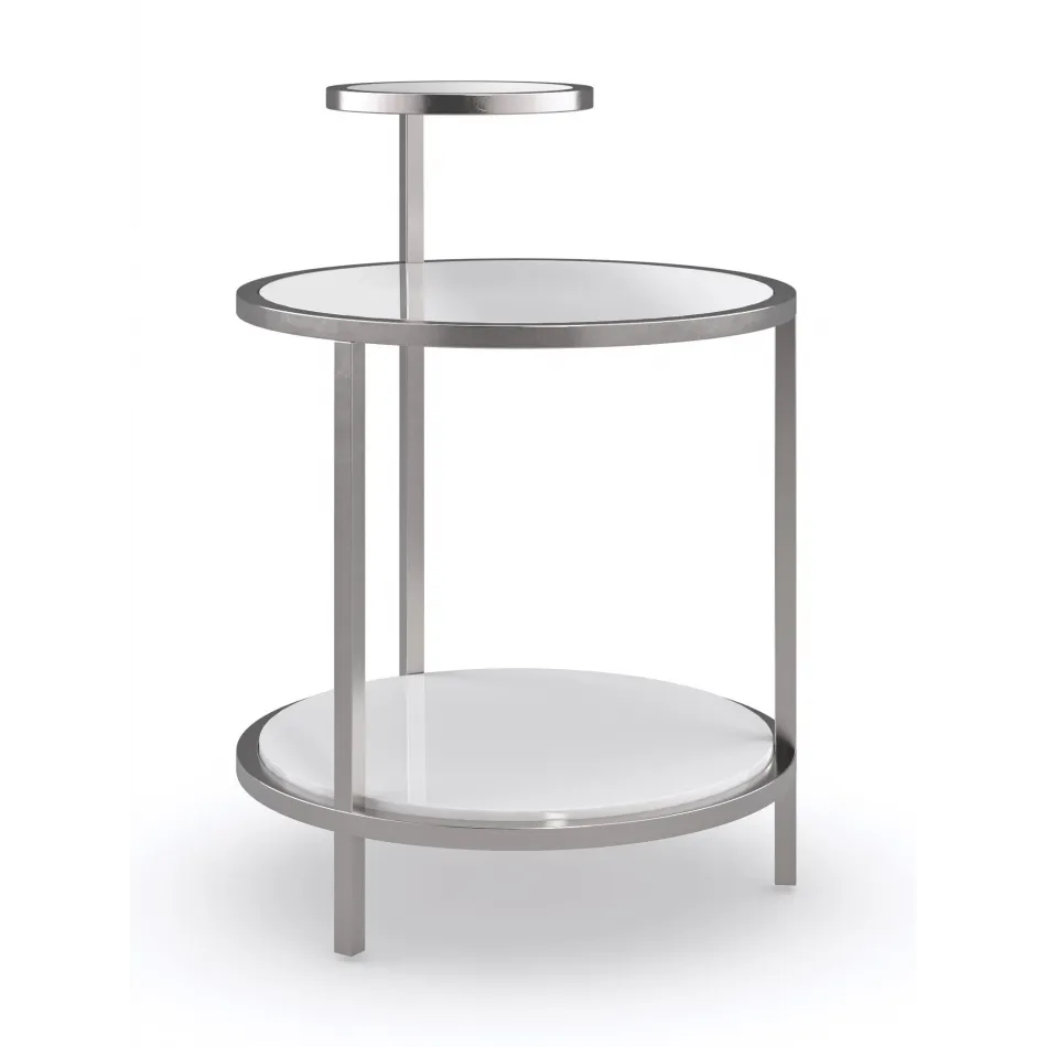 Over Sight End/Side Table