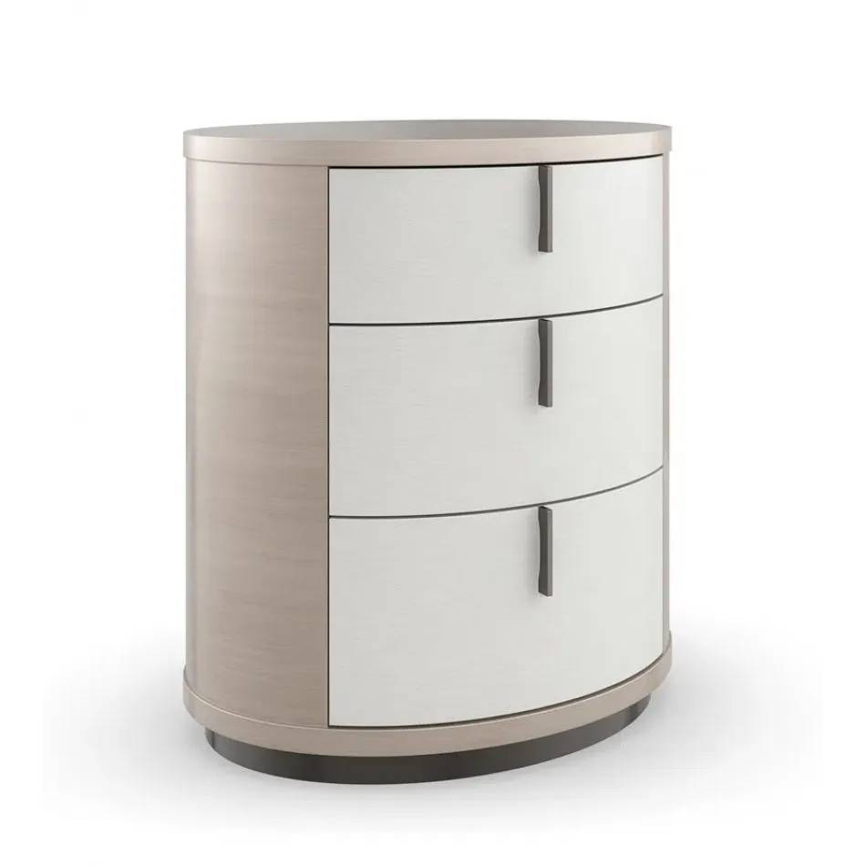 Wandering Nightstand Moonstone, Seal Skin