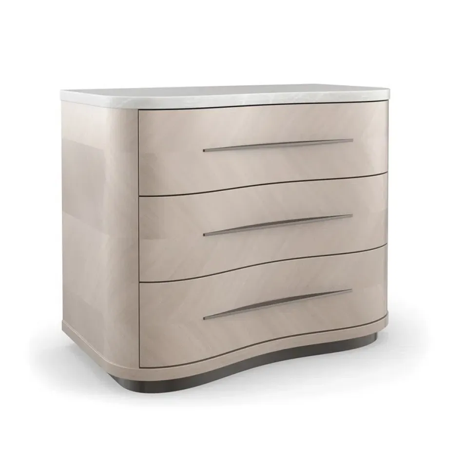 Nomadic Nightstand Moonstone, Seal Skin