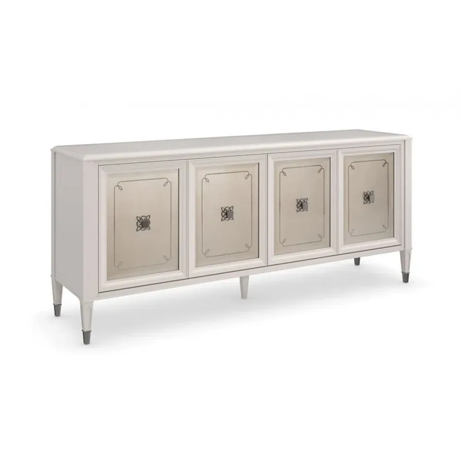 Lattice Serve You Sideboard/Buffet Stardust