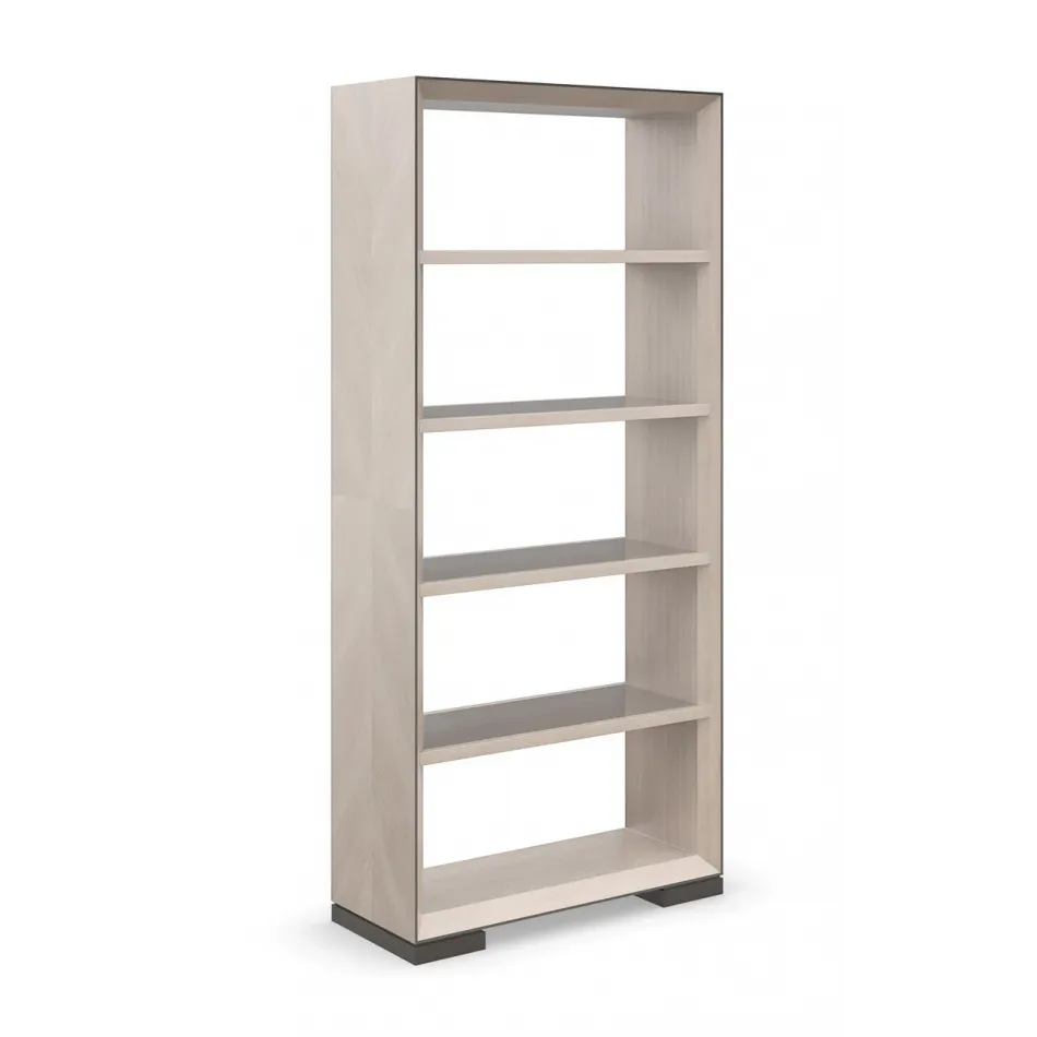 High Rise Bar Moonstone, Deep Bronze, Seal Skin