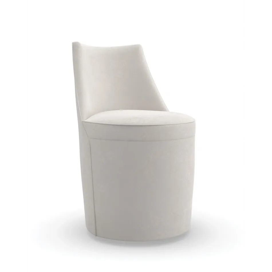 Barrel Roll Dining Chair