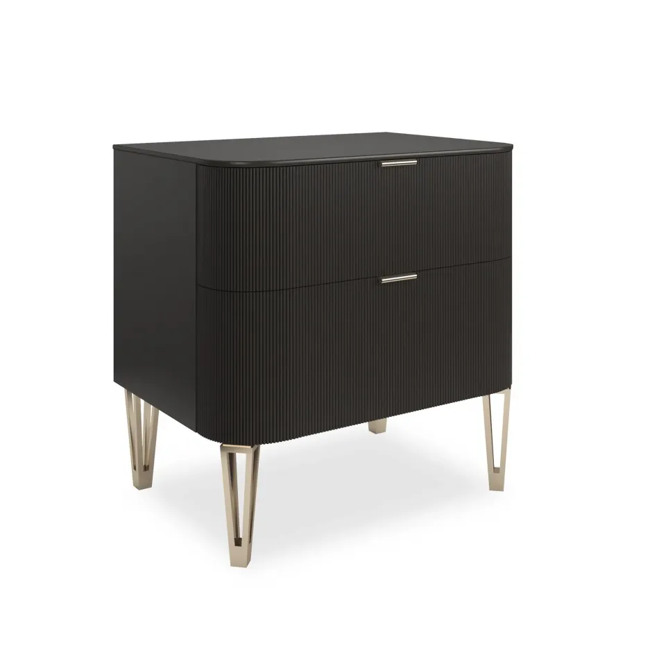 True Love 26 Dark Chocolate Nightstand