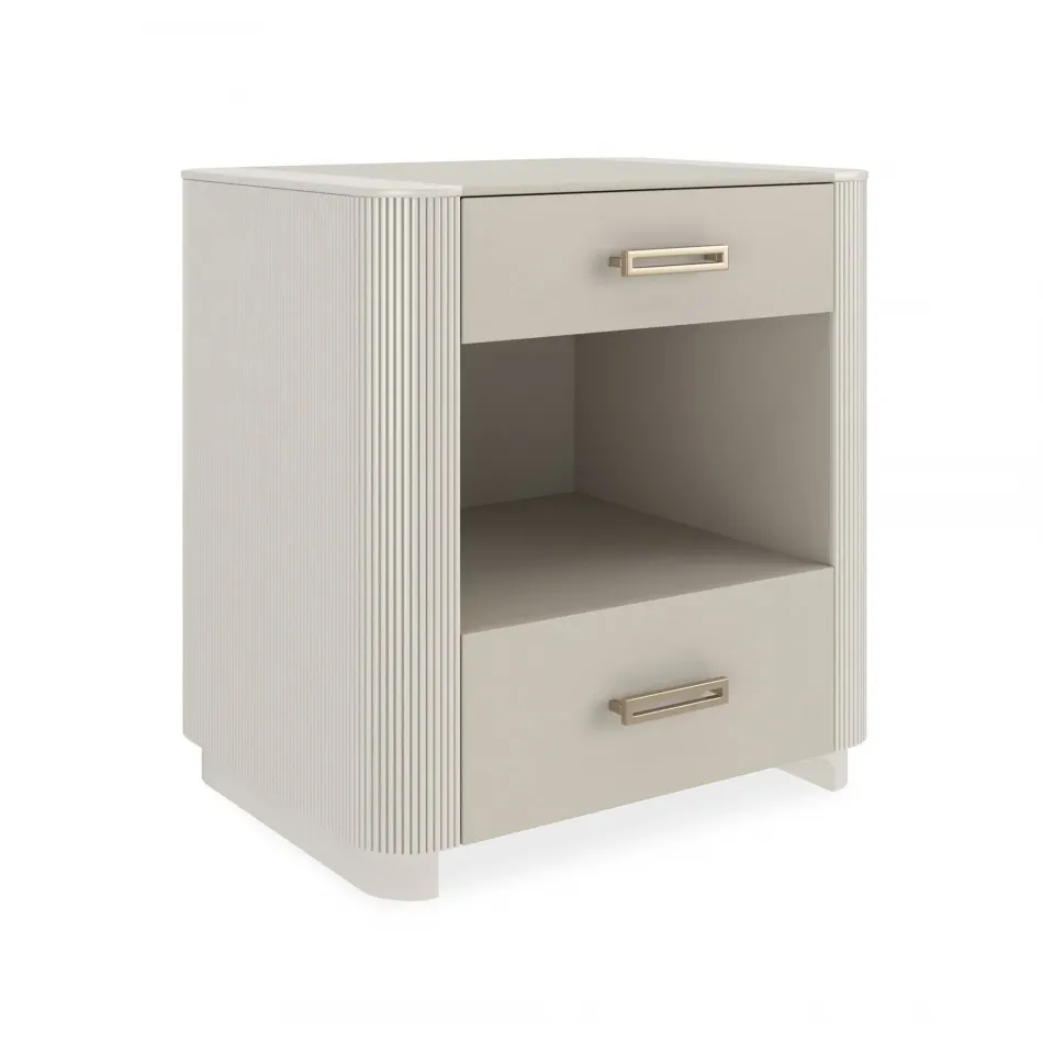 Love-Ly! 25 Matte Pearl Nightstand