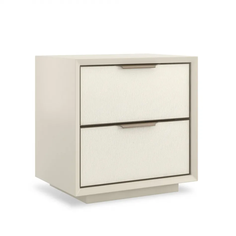 Double Wrap Nightstand