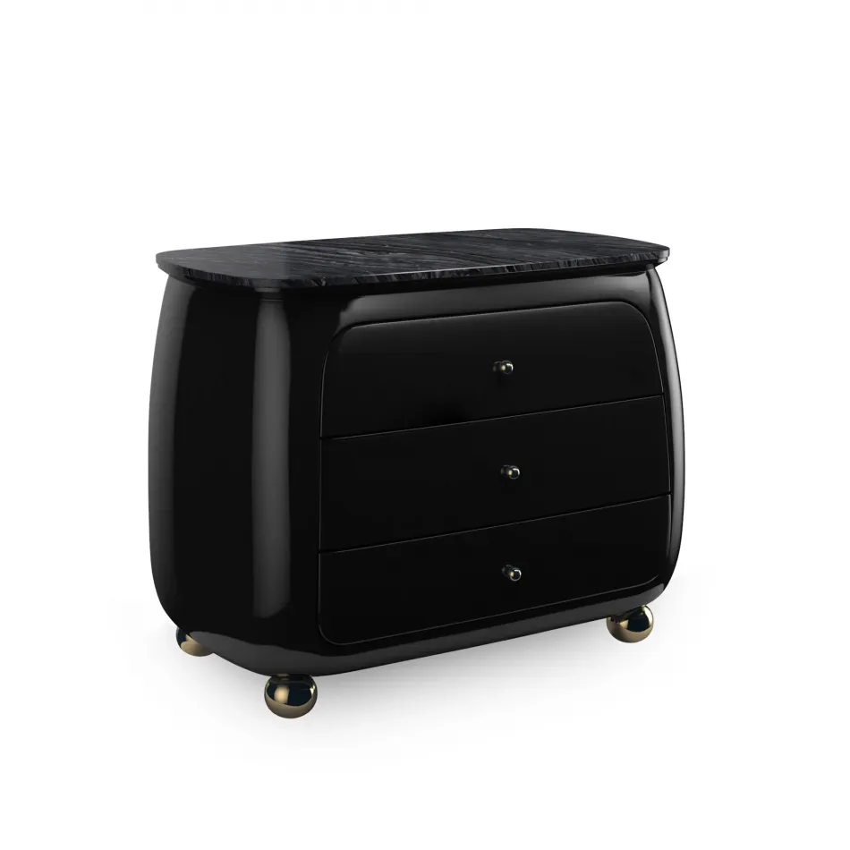 Cabochon Nightstand