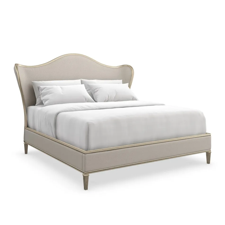 Bedtime Beauty Bed Auric