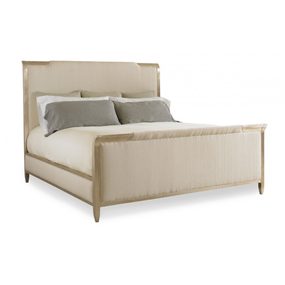 Caracole Classic Nite In Shining Armor Cal King Bed