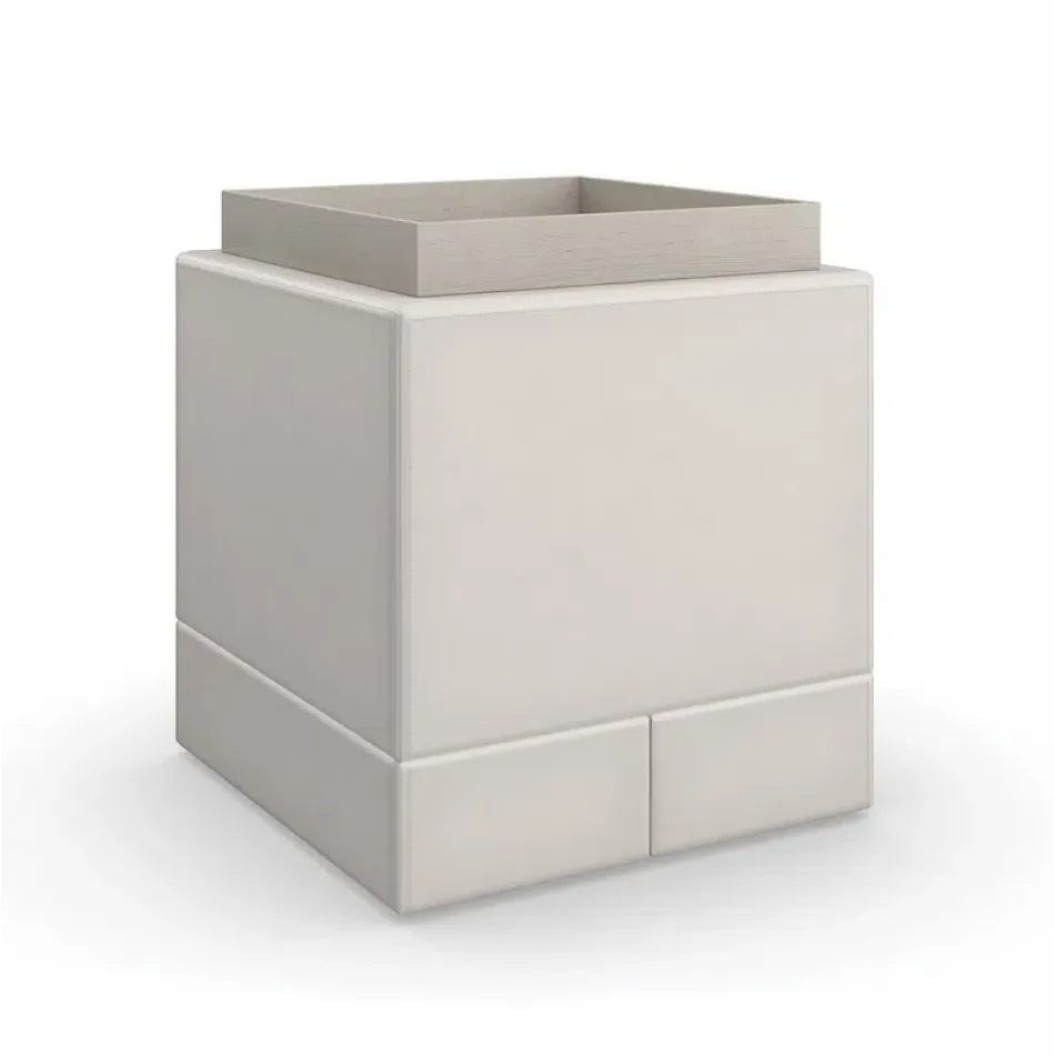 Bindi Side Table Fossil
