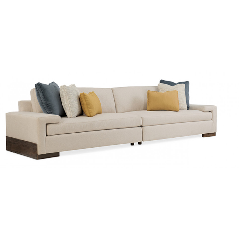 I'M Shelf-Is 2-Pc Sectional