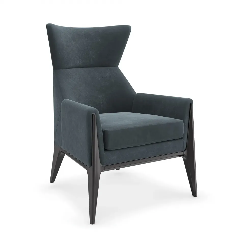 Boundless Chair Satin Ebony