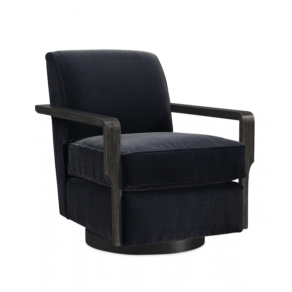Rewind Chair Cerused Oak