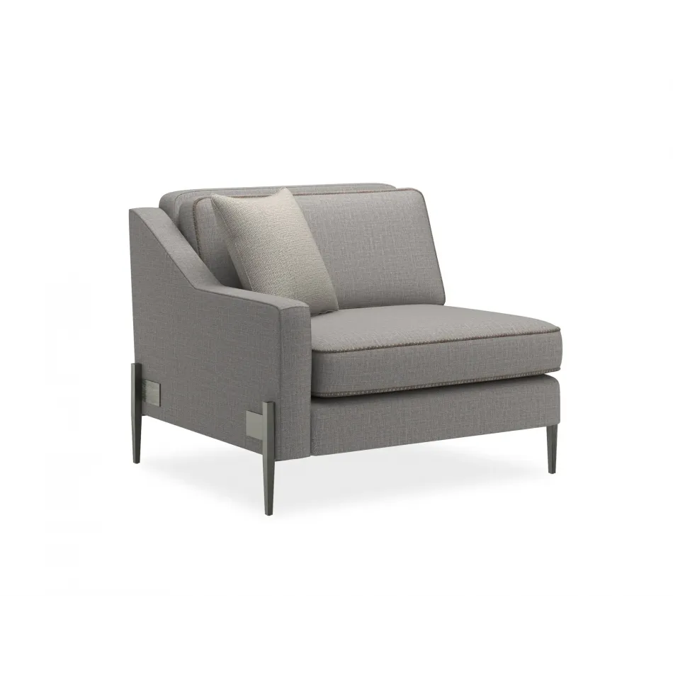 Remix Left Arm Chair Sectional