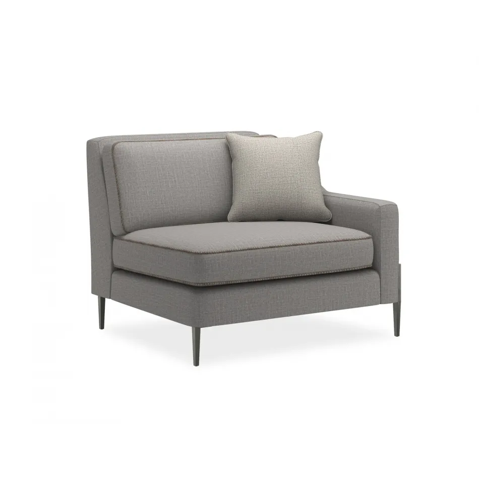 Remix Right Arm Chair Sectional