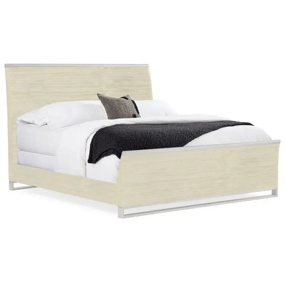 Remix Wood Bed Queen