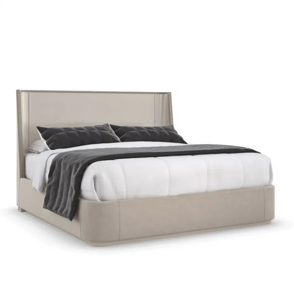 Da Vita Platform King Bed