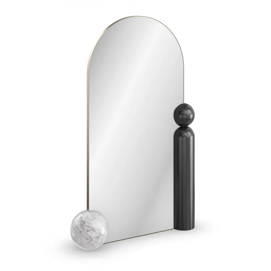 Balance Arched Mirror