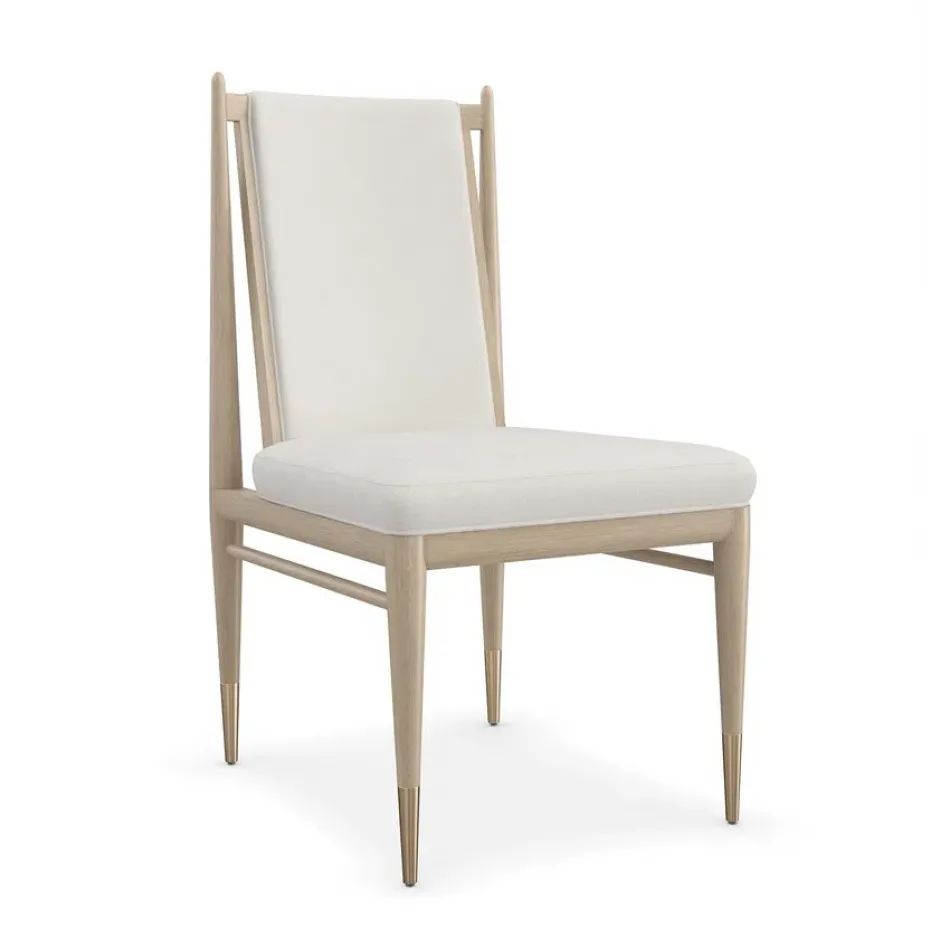 Unity Light Dining Chair Sun Drenched Oak