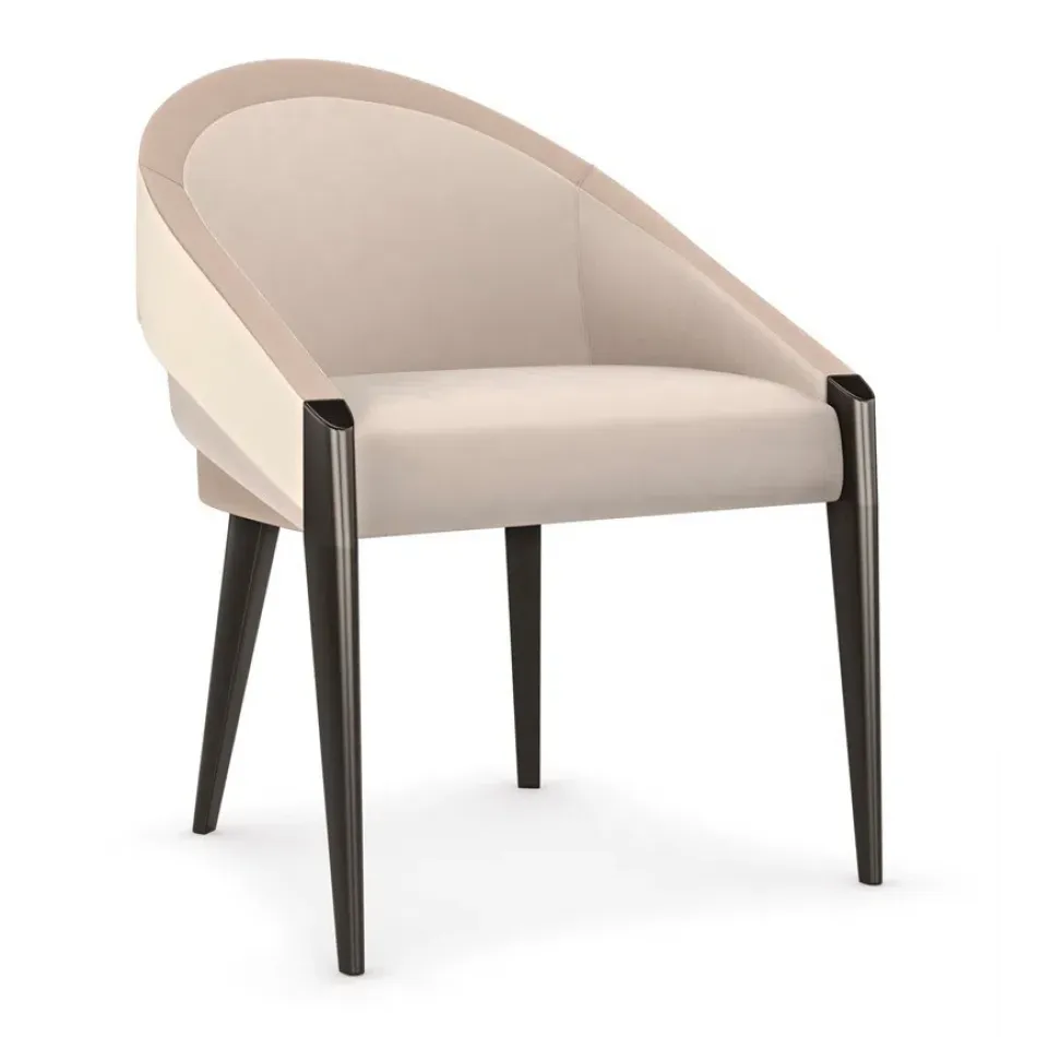 On All Levels Chair Chocolate Truffle